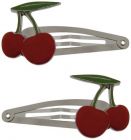 Barrettes DIVERS - Cherries