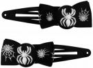 Barrettes DIVERS - Spiders