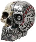 Boite DARK DECO - Cyber Skull
