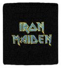 Bracelet Mousse IRON MAIDEN - Logo