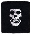 Bracelet Mousse MISFITS - Crimson Skull