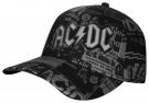Casquette AC/DC - Records
