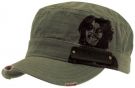 Casquette BOB MARLEY - Army Green