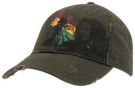 Casquette BOB MARLEY - Island