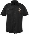 Chemise DARK WEAR - Steampunk Bandit