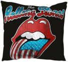 Coussin ROLLING STONES - U.S. Tongue