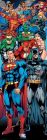Door Poster COMICS - Justice League Of America
