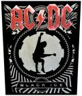 Dossard AC/DC - Black Ice