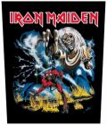 Dossard IRON MAIDEN - Number Of The Beast