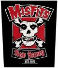 Dossard MISFITS - Biker