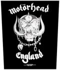 Dossard MOTORHEAD - England