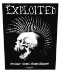 Dossard THE EXPLOITED - Beat The Bastards