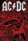 Drapeau AC/DC - Rock N Roll Train