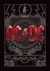 Drapeau ACDC - Black Ice