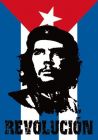 Drapeau CHE GUEVARA - Revolucion