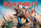 Drapeau IRON MAIDEN - Trooper