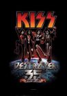 Drapeau KISS - Destroyer 35th Anniversary