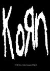 Drapeau KORN - Logo