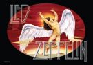 Drapeau LED ZEPPELIN - Icarus