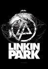 Drapeau LINKIN PARK - Atomic Age