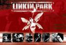 Drapeau LINKIN PARK - Soldier Red