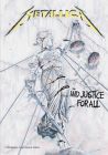 Drapeau METALLICA - And Justice For All