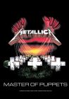 Drapeau METALLICA - Master Of Puppets