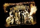 Drapeau MOTLEY CRUE - Circus