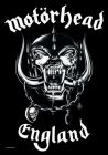 Drapeau MOTORHEAD - England