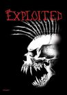 Drapeau THE EXPLOITED - Skull