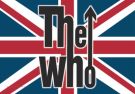 Drapeau THE WHO - Union Jack