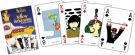 Jeu de Cartes THE BEATLES - Yellow Submarine