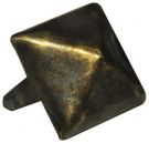 LARGE PYRAMIDE Bronze - Sachet de 10 (pates)