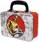 Lunch Box STAR WARS - R2D2 C3PO