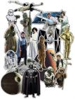 Magnets STAR WARS - Trilogy Set