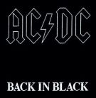 Patch ACDC - Back In Black