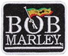 Patch BOB MARLEY