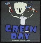 Patch GREEN DAY - Hammer