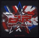 Patch GUNS N' ROSES - Union Jack