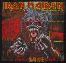 Patch IRON MAIDEN - A Real Dead One