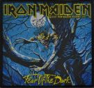 Patch IRON MAIDEN - Fear Of The Dark