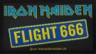 Patch IRON MAIDEN - Flight 666