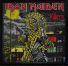 Patch IRON MAIDEN - Killers