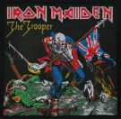 Patch IRON MAIDEN - Trooper