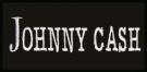 Patch JOHNNY CASH - Logo
