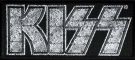 Patch KISS - Silver Logo
