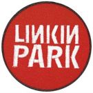 Patch LINKIN PARK - Realogo