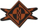 Patch MACHINE HEAD - Logo