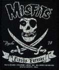 Patch MISFITS - Fiends Forever