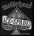 Patch MOTORHEAD - Ace Of Spades